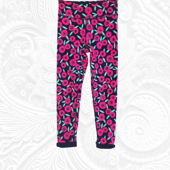 Kate Spade (Medium) Beyond Yoga Floral Leggings - Picture 3 of 3